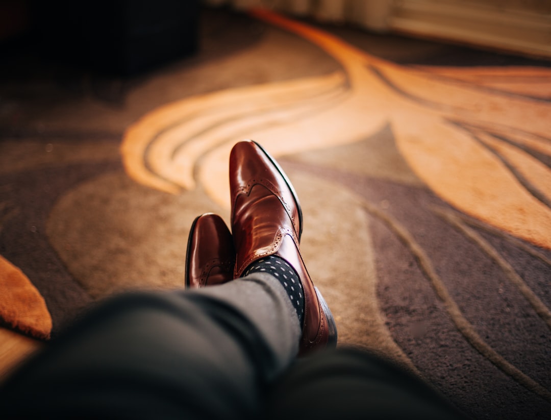 pair-of-brown-leather-dress-shoes-ouxpfti70i0